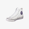 Sneaker Unisex Converse ALL STAR CTAS HI WHITE/COURT PURPLE