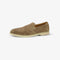 Hugo Boss Beige Suede