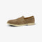 Hugo Boss Beige Suede