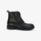 Boss Black Flat Boots