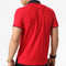 Polo USPA Double Horse Rouge